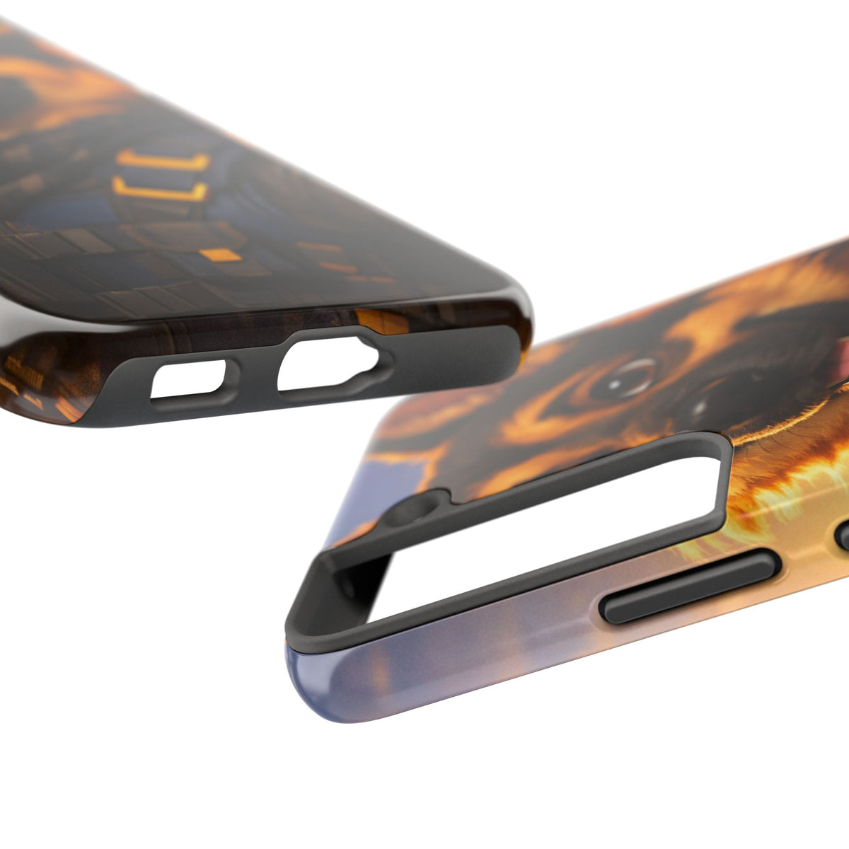 German Shepherd Tough Phone Case | Tactical Dog Phone Case