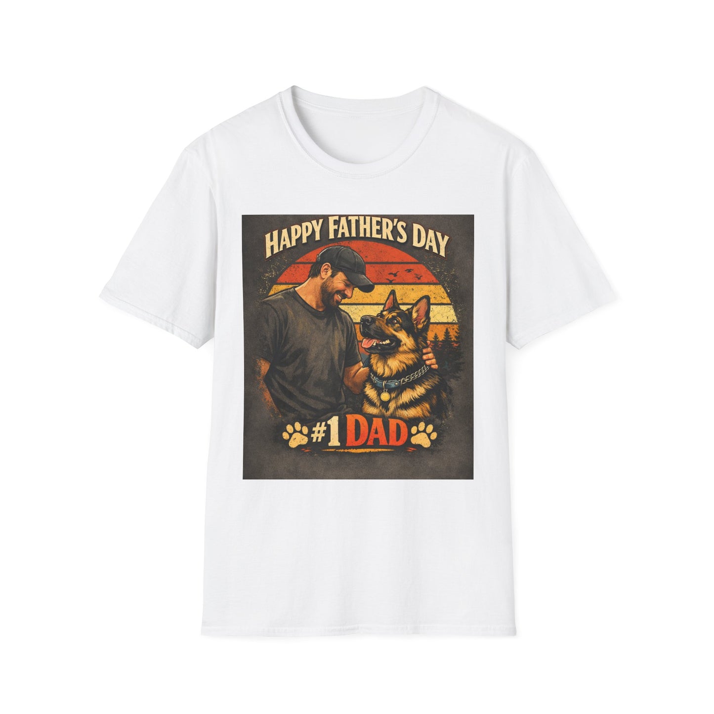 Unisex Softstyle T-Shirt