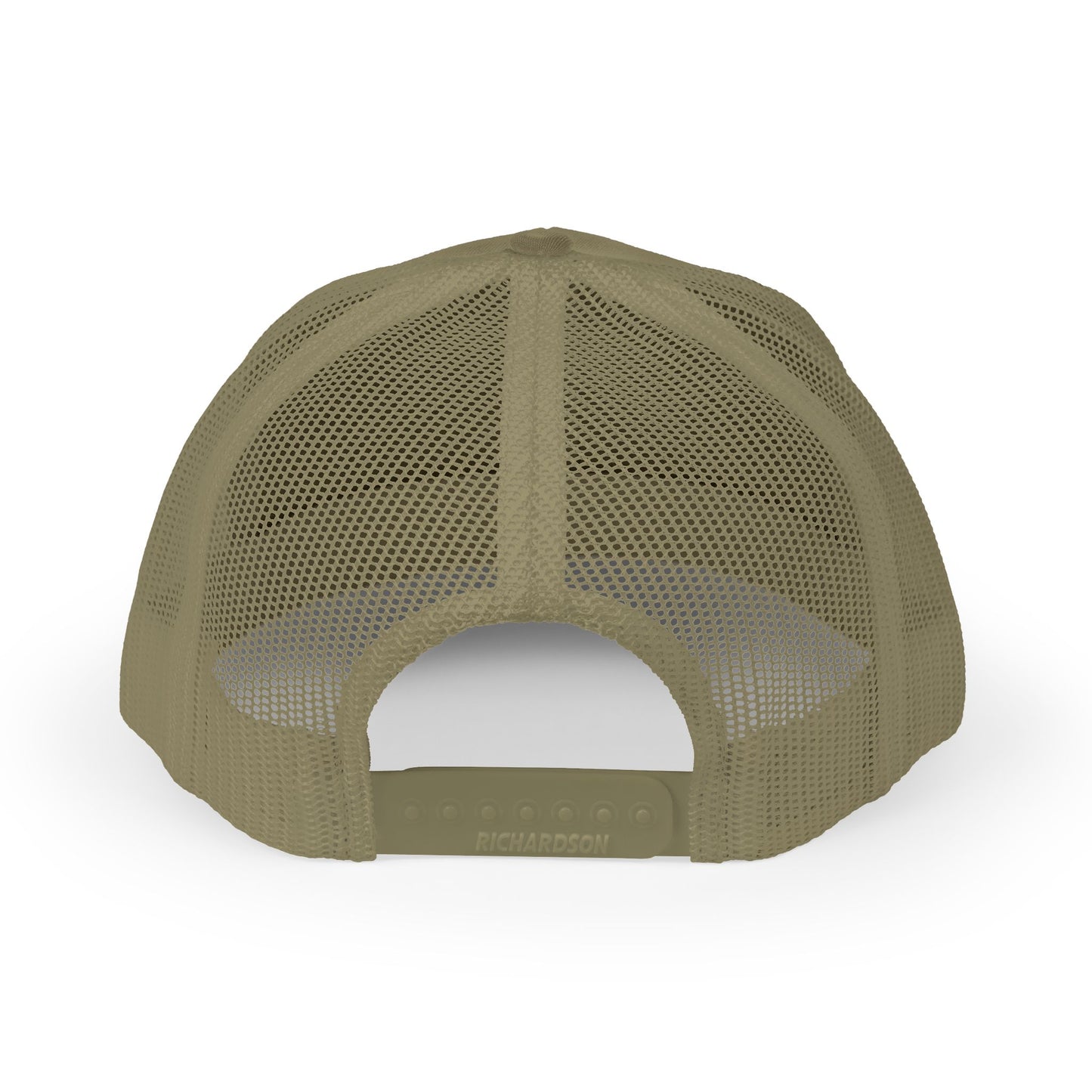 Trucker Cap – Yellow K9 Police Patch Snapback