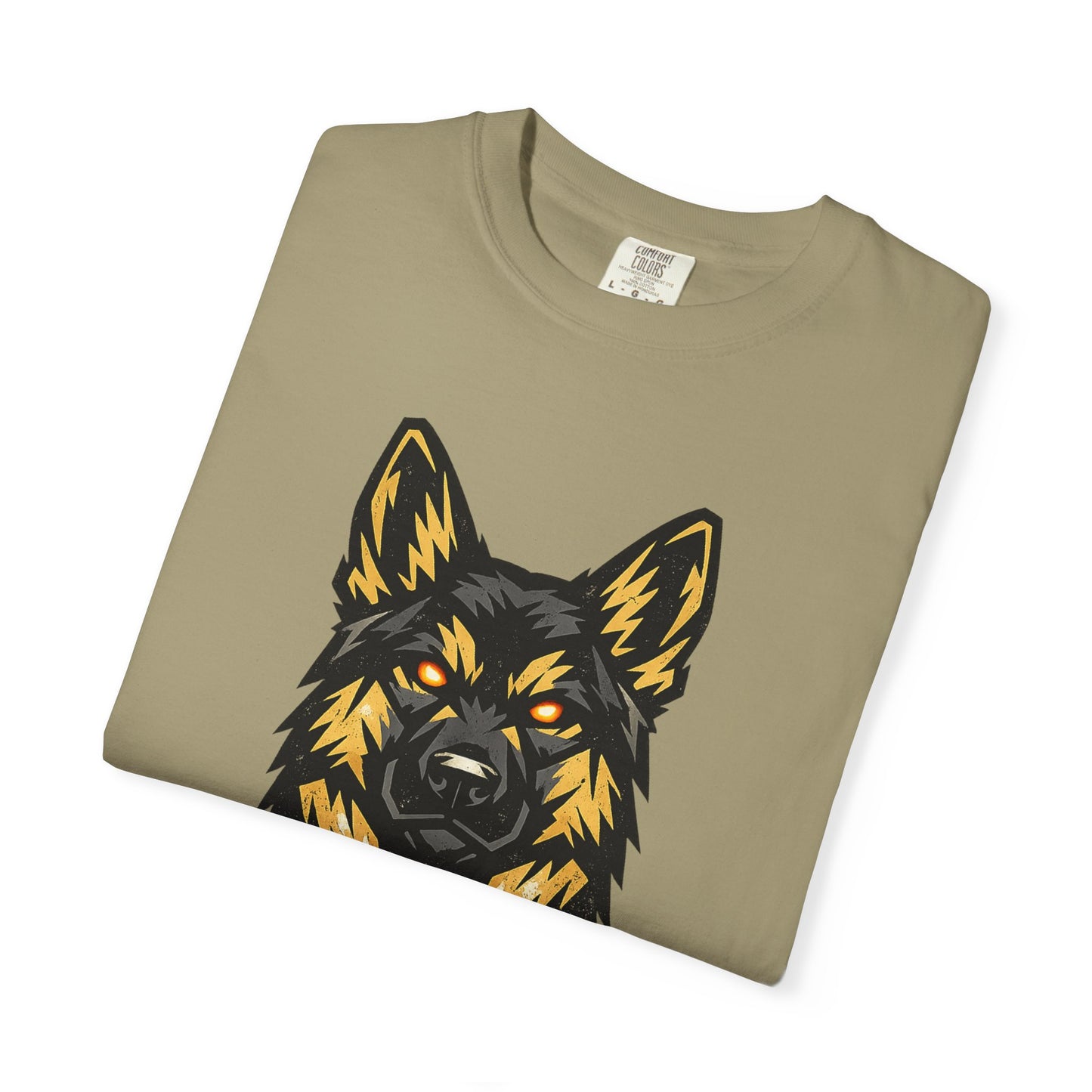 Alpha Energy T-Shirt | German Shepherd Fitness Shirt