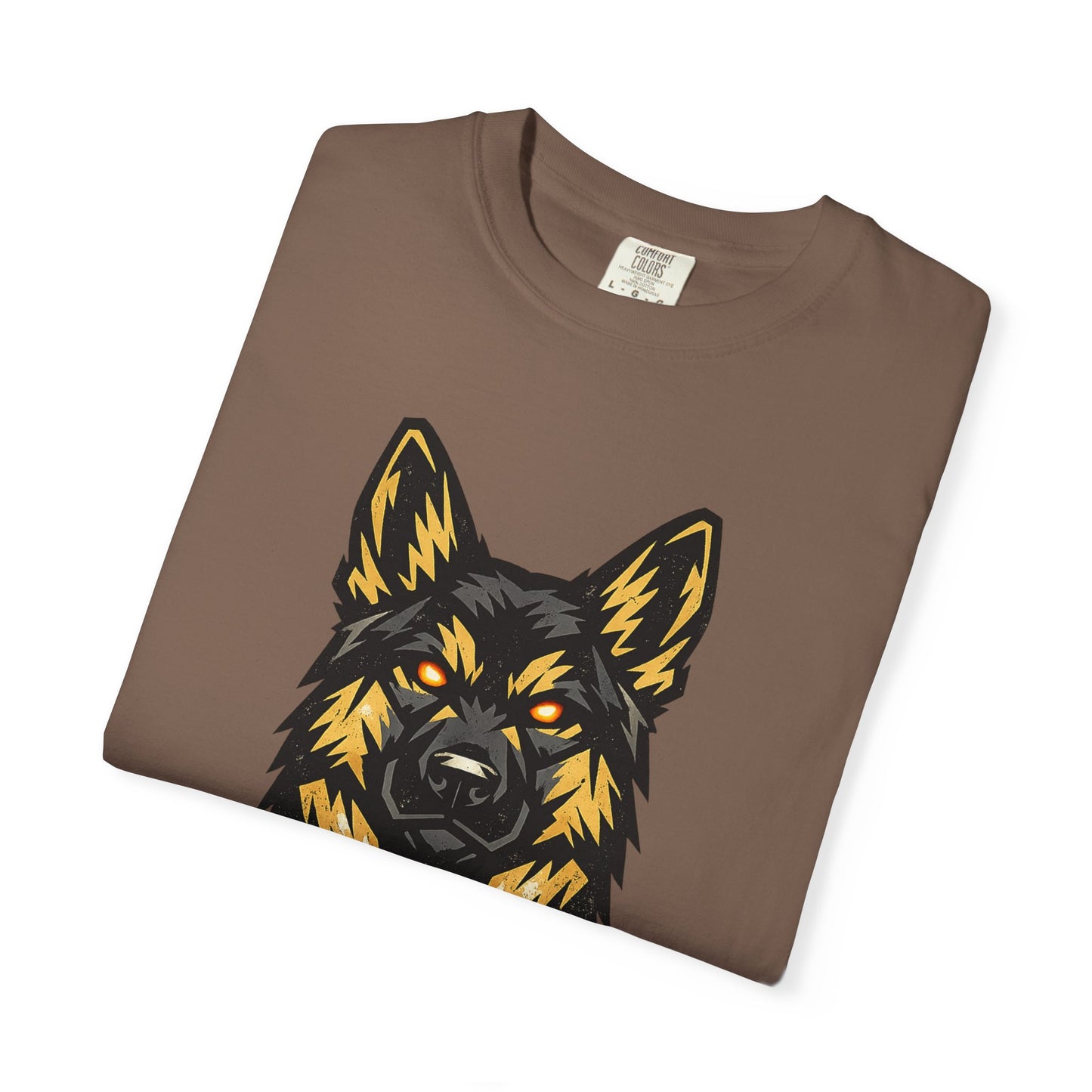 Alpha Energy T-Shirt | German Shepherd Fitness Shirt
