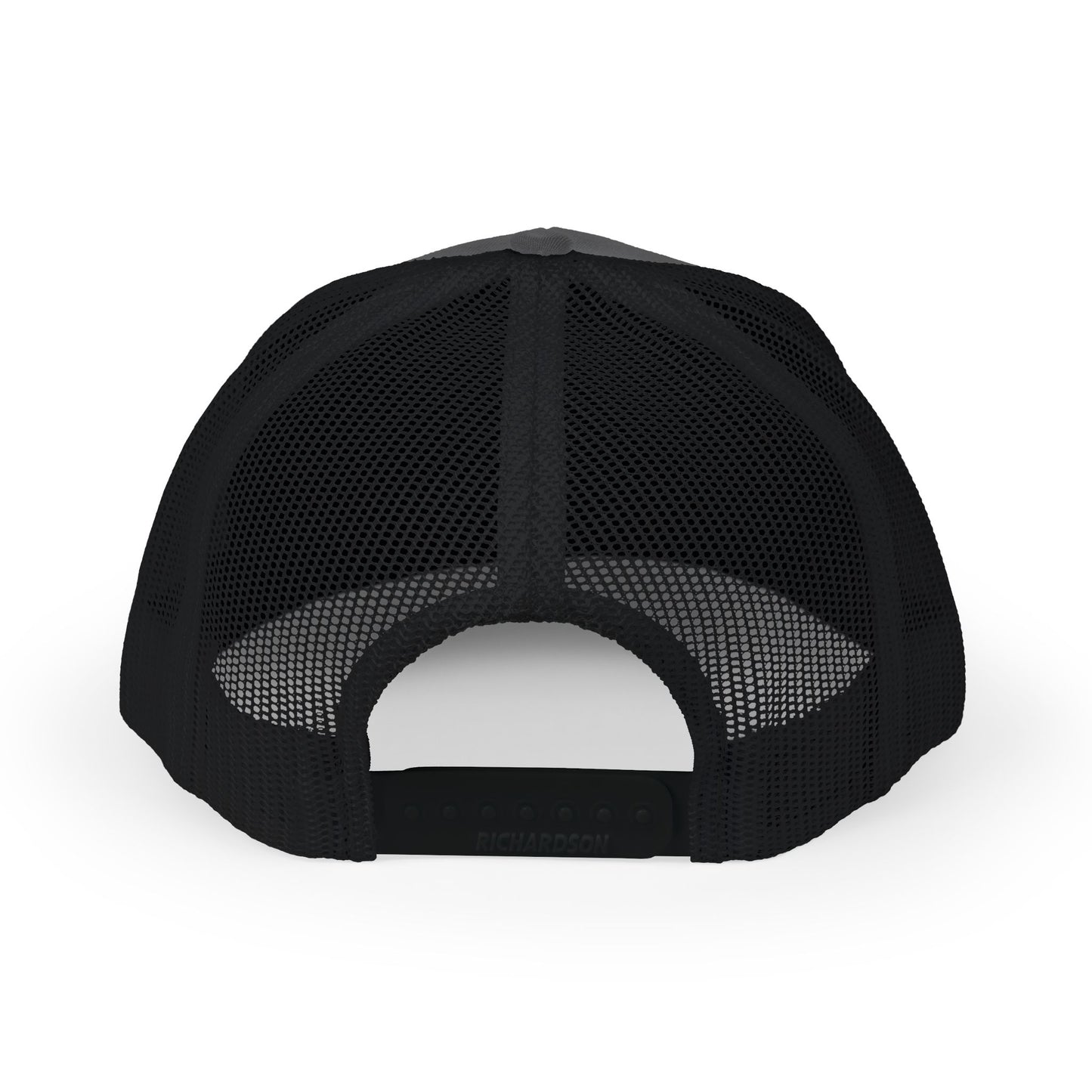 Trucker Cap – Yellow K9 Police Patch Snapback
