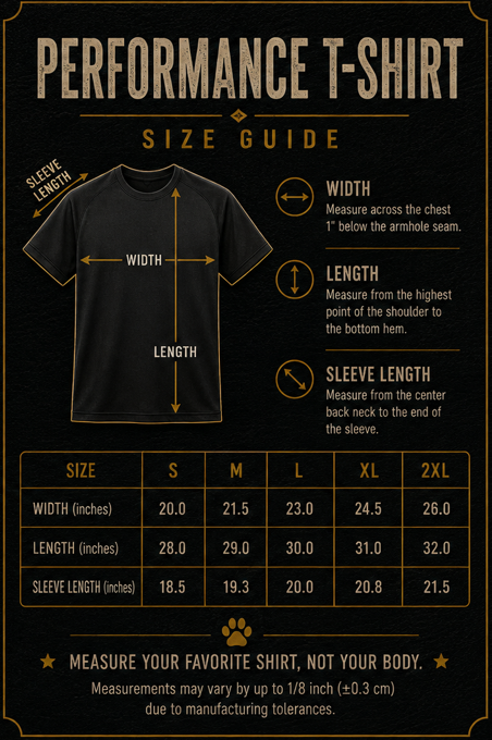 German Shepherd Deadlifts Performance Shirt | Fitness Tee
