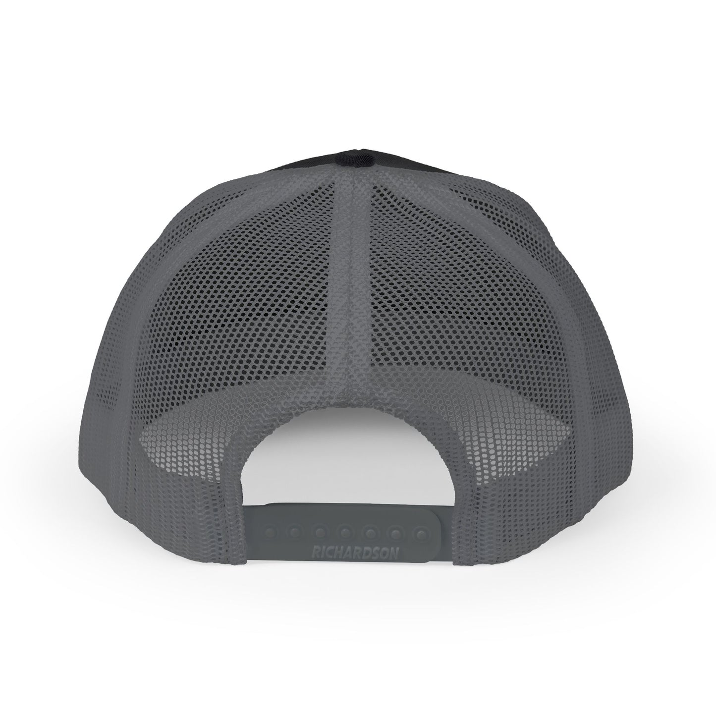 Trucker Cap – Yellow K9 Police Patch Snapback