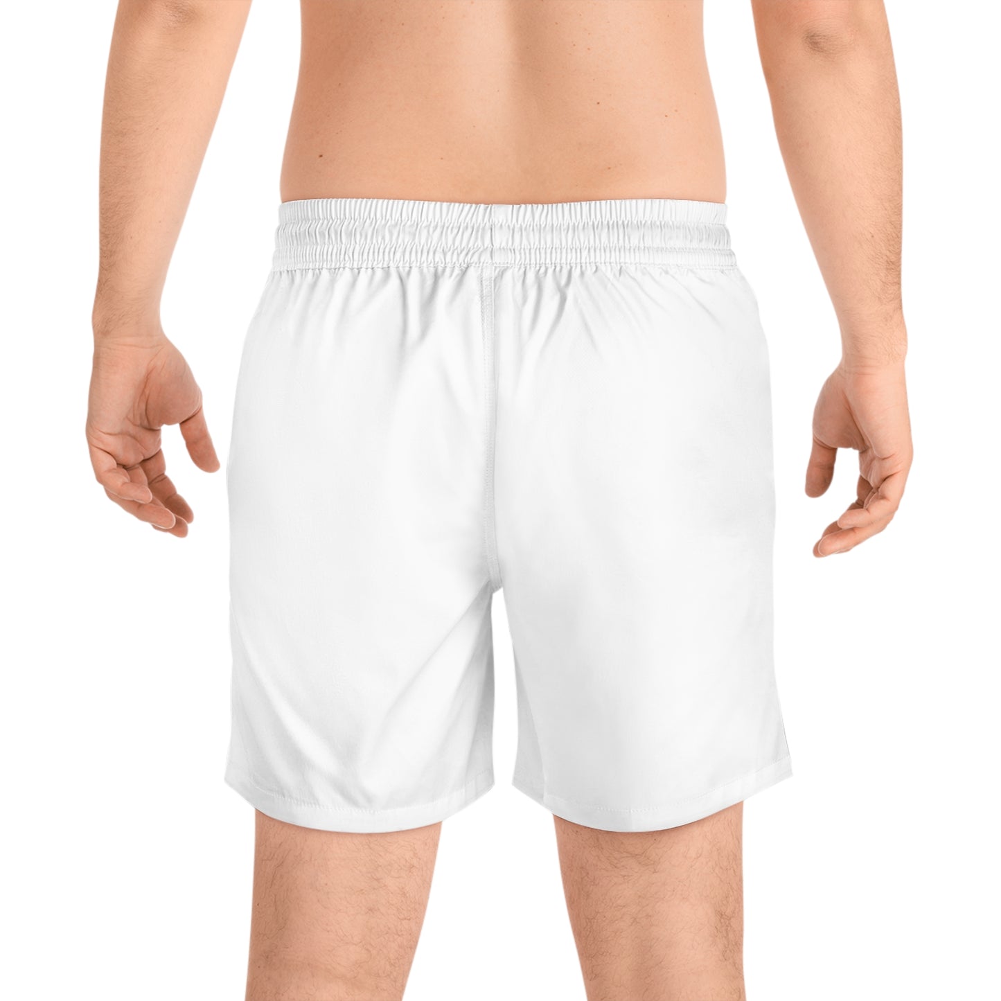 Paw-triot German Shepherd Swim Shorts | Patriotic Dog Fourth of July