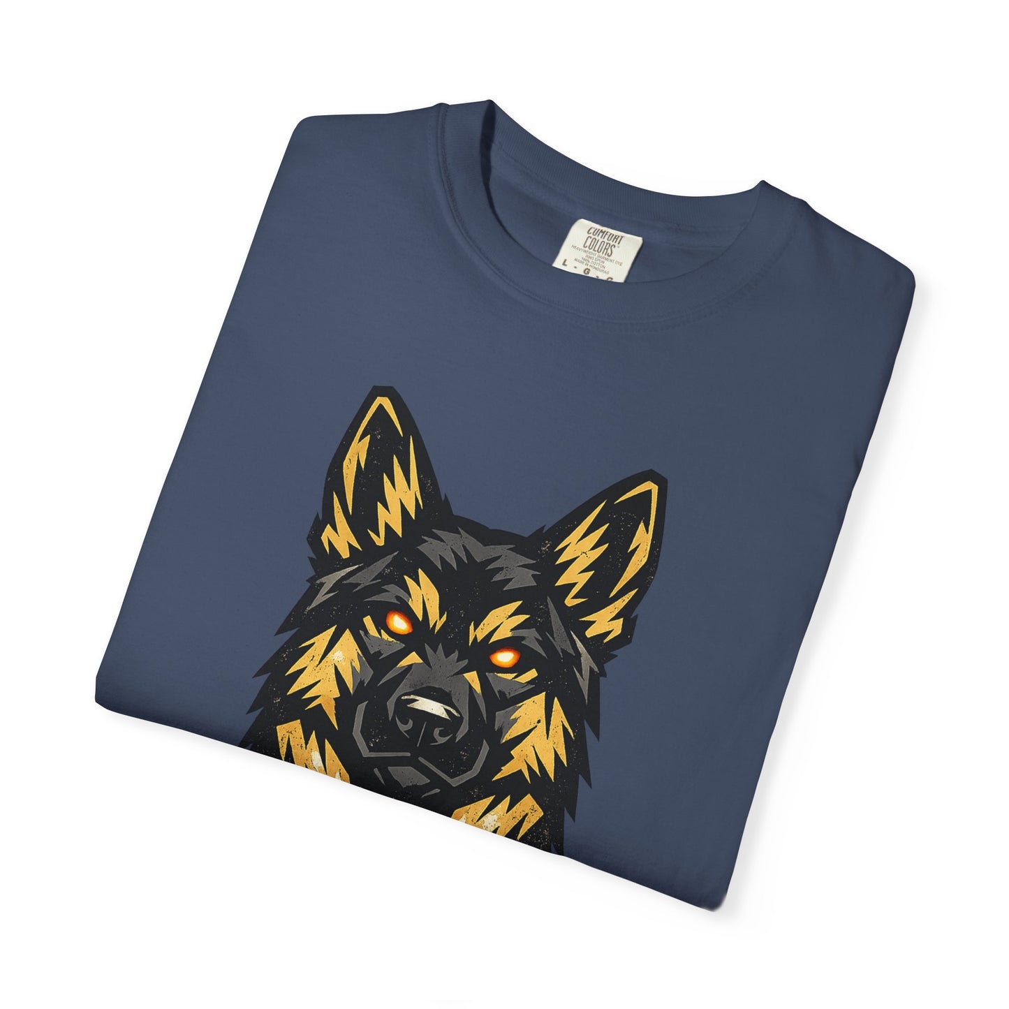 Alpha Energy T-Shirt | German Shepherd Fitness Shirt