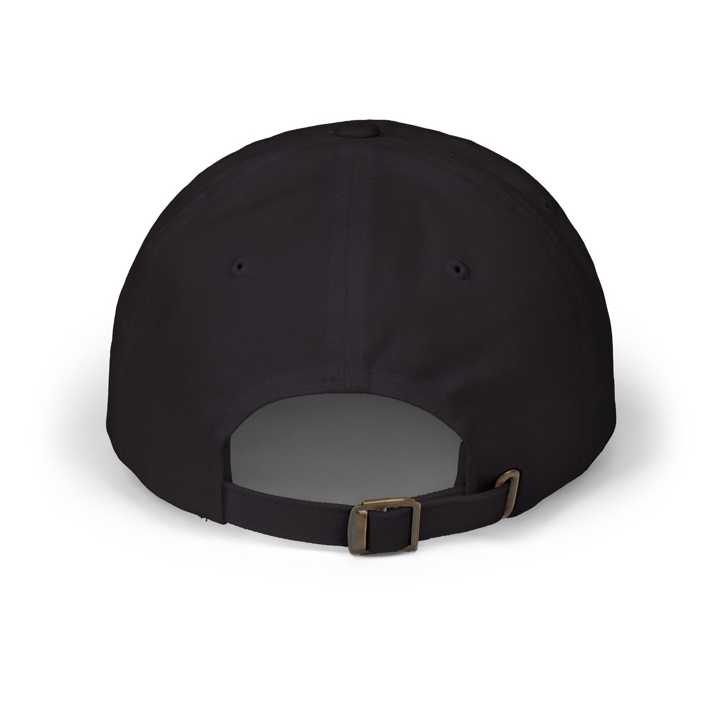 Dad Cap — "Bark If I’m Obedient" German Shepherd Embroidered Hat
