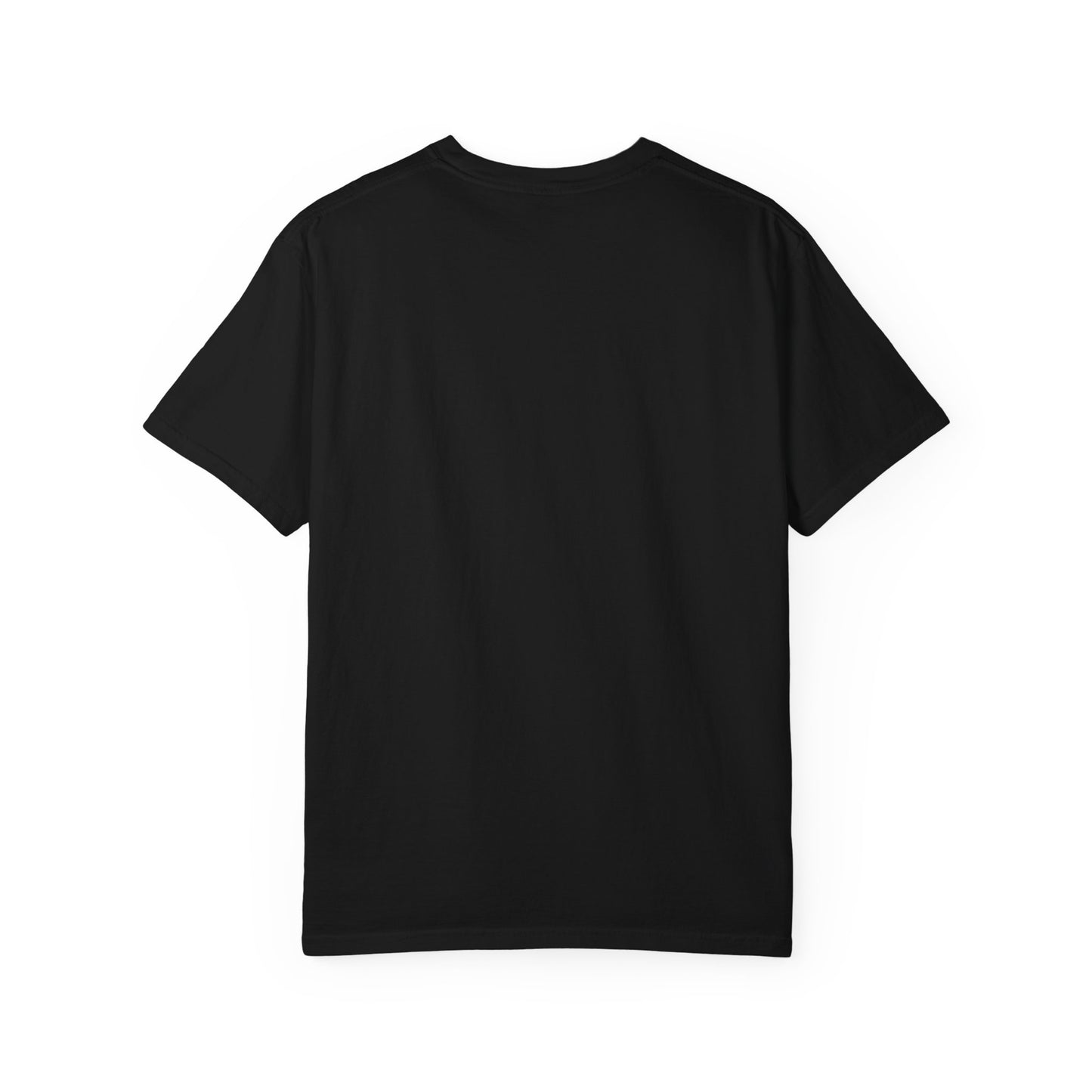 Guardians of Good Vibes German Shepherd T-shirt | Peace Sign Dog Tee
