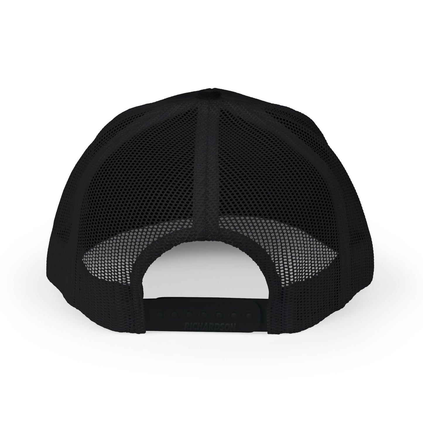 Trucker Cap – Yellow K9 Police Patch Snapback