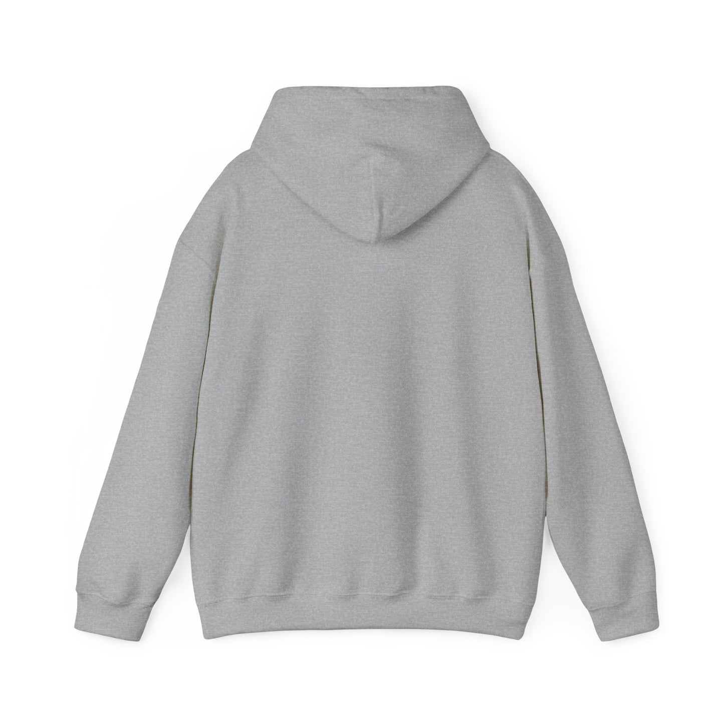 Hoodie — I Am My Dog’s Human Graphic Pullover (Man with German Shepherd)