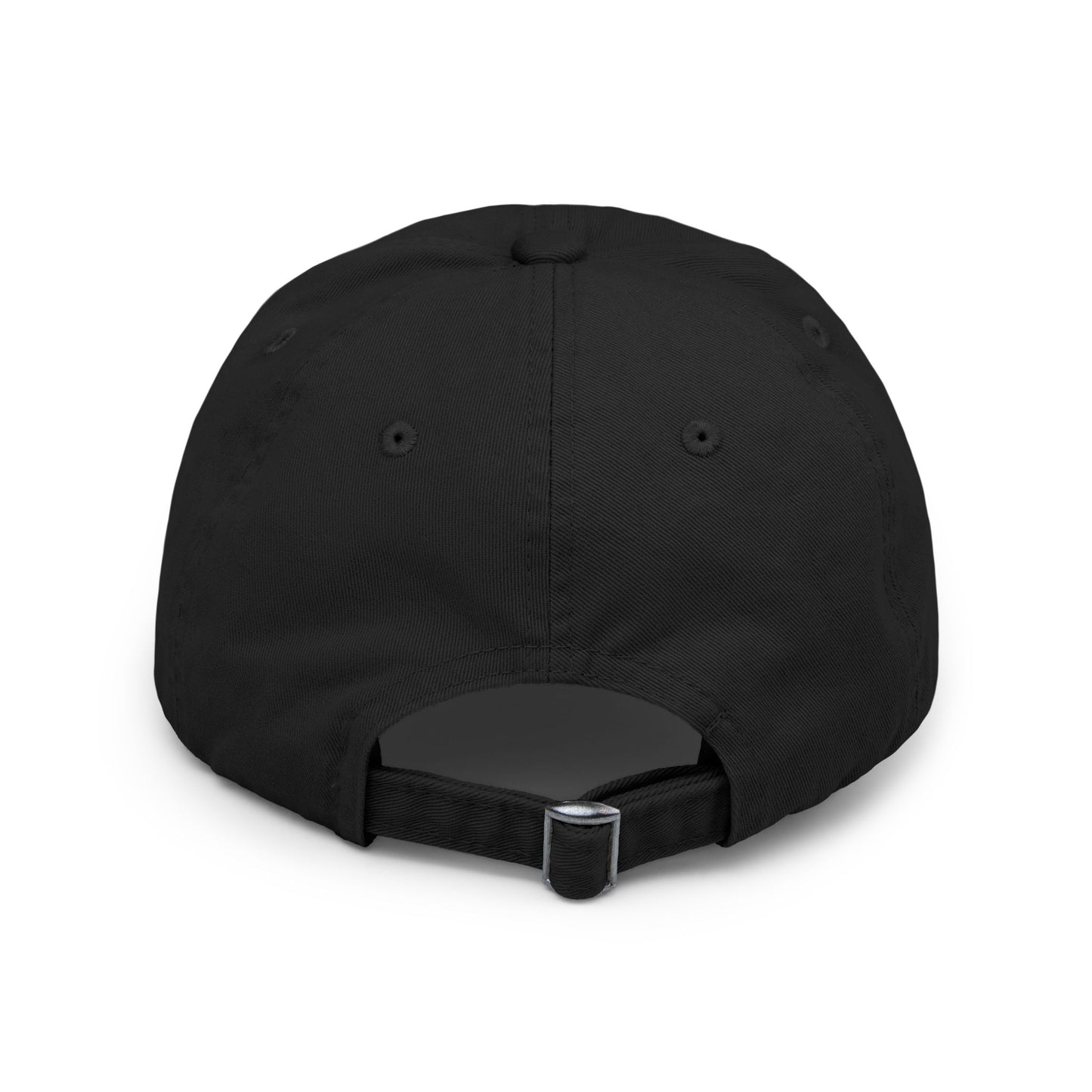 Distressed Dad & Dog Cap — Vintage Look Baseball Hat