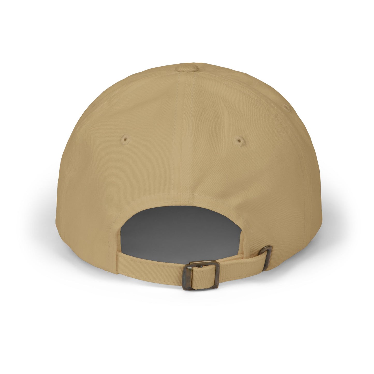 Dad Cap — "Bark If I’m Obedient" German Shepherd Embroidered Hat