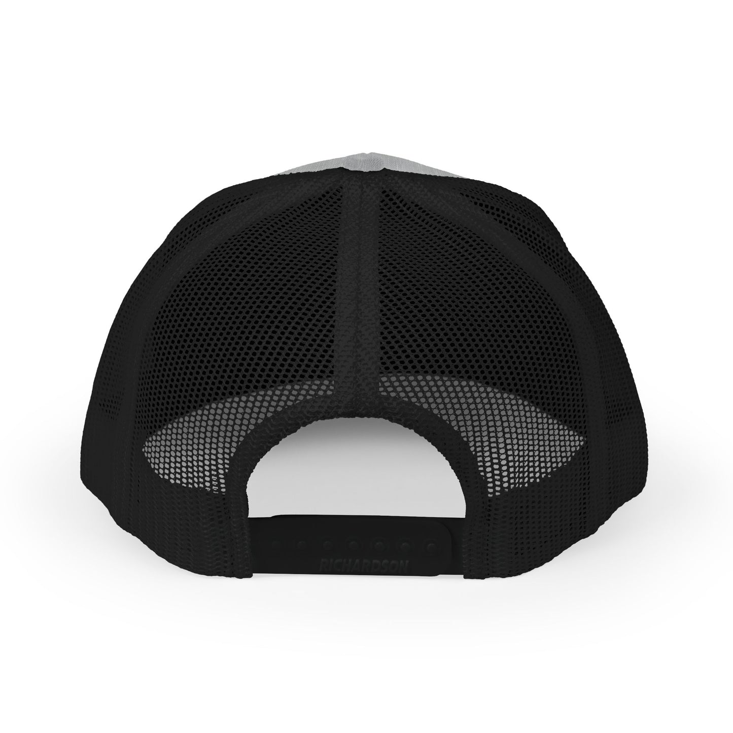 Trucker Cap – Yellow K9 Police Patch Snapback